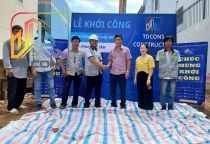 Thi Công Biệt thự đơn lập TP Thủ Đức