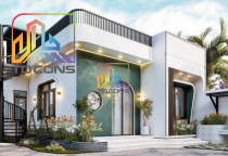 Thiết Kế Kiến Trúc Chuyên Nghiệp Từ XÂY DỰNG TDCONS