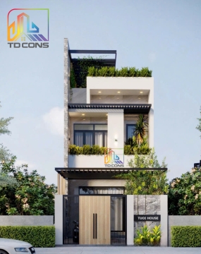 Thi công xây dựng nhà chị Hằng (Thủ Đức)