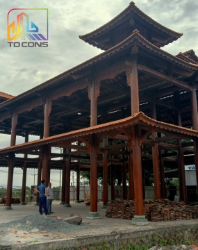 Biệt thự đơn lập Thành Phố Thủ Đức