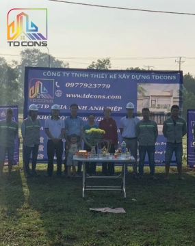 XÂY NHÀ TRỌN GÓI ANH ĐIỆP TẠI TÂN UYÊN