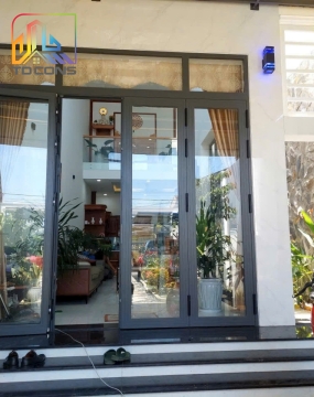 XÂY NHÀ TRỌN GÓI CHỊ THU BÌNH PHƯỚC ( PHẦN THÔ )