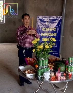 XÂY NHÀ TRỌN GÓI ANH HÙNG THÀNH PHỐ THỦ ĐỨC