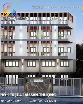 Công Tác Thi Công Tường Bao (TP Thủ Đức)