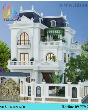 XÂY NHÀ TRỌN GÓI CHÚ SANH THÀNH PHỐ VŨNG TÀU