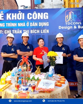 Hạng Mục Đổ Bê Tông Cột Sàn Tầng 4 (TP. HỒ CHÍ MINH)