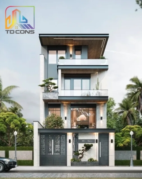 XÂY NHÀ TRỌN GÓI ANH HƯNG SA ĐÉC - ĐỒNG THÁP