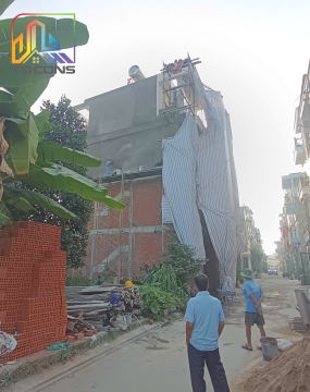 Công Tác Định Ranh Tọa Độ Vị Trí – Khởi Động Dự Án Mới (TP.HCM)