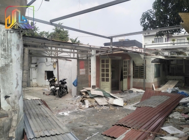 Dịch vụ tháo dỡ nhà 