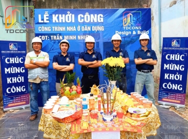 Thi công xây dựng