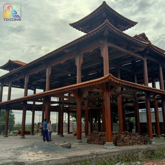 Biệt thự đơn lập Thành Phố Thủ Đức