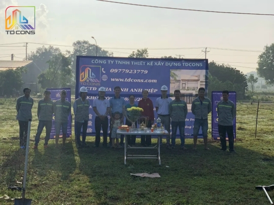 XÂY NHÀ TRỌN GÓI ANH ĐIỆP TẠI TÂN UYÊN