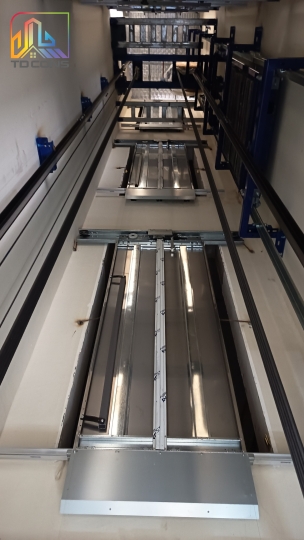 Công Tác Thi Công Thang Máy (TP Thủ Đức)