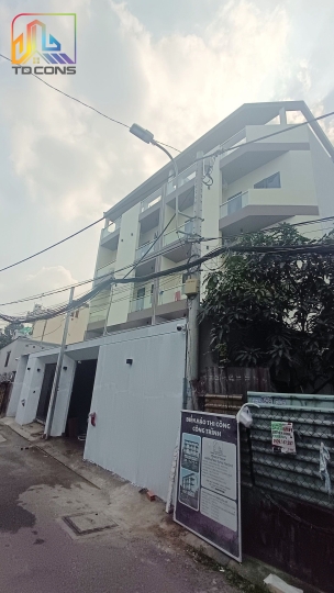 Hạng mục thi công sơn giả đá Hòa Bình (TP Thủ Đức)