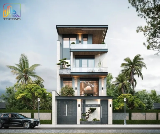 XÂY NHÀ TRỌN GÓI ANH HƯNG SA ĐÉC - ĐỒNG THÁP