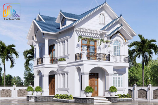 XÂY NHÀ TRỌN GÓI CHỊ TIÊN SA ĐÉC - ĐỒNG THÁP