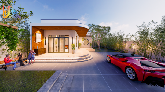 XÂY NHÀ TRỌN GÓI CÔ LOAN TIỀN GIANG