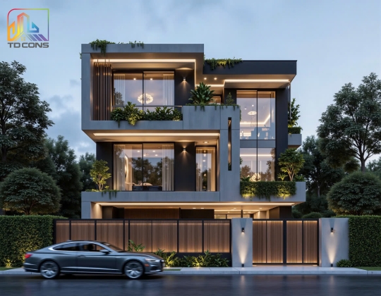 XÂY NHÀ TRỌN GÓI CHÚ TUẤN TP.BÀ RỊA